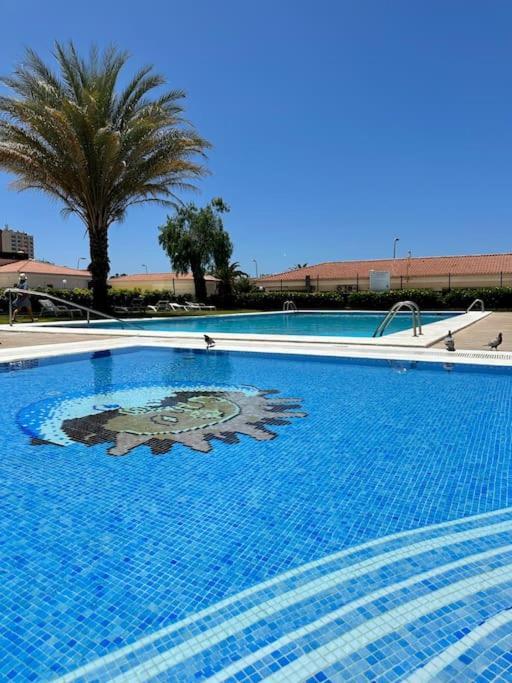 Vista Al Mar - Piscina By Vv Canary Ocean Homes Los Cristianos  Exteriér fotografie
