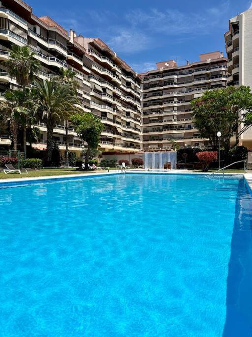 Vista Al Mar - Piscina By Vv Canary Ocean Homes Los Cristianos  Exteriér fotografie