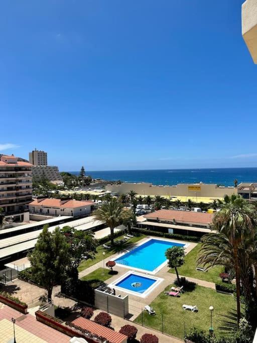 Vista Al Mar - Piscina By Vv Canary Ocean Homes Los Cristianos  Exteriér fotografie